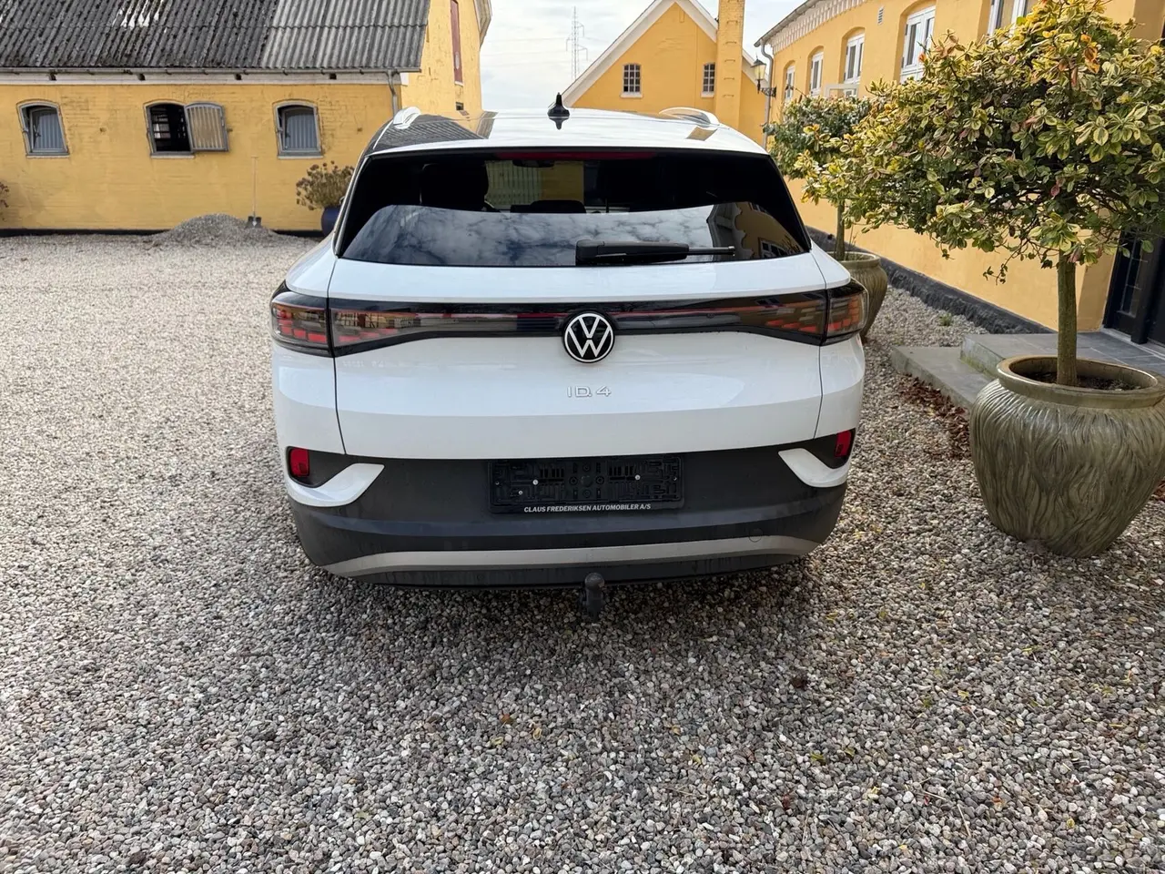 Billede 2 - VW ID.4 EL Pro Performance 204HK 5d Aut.