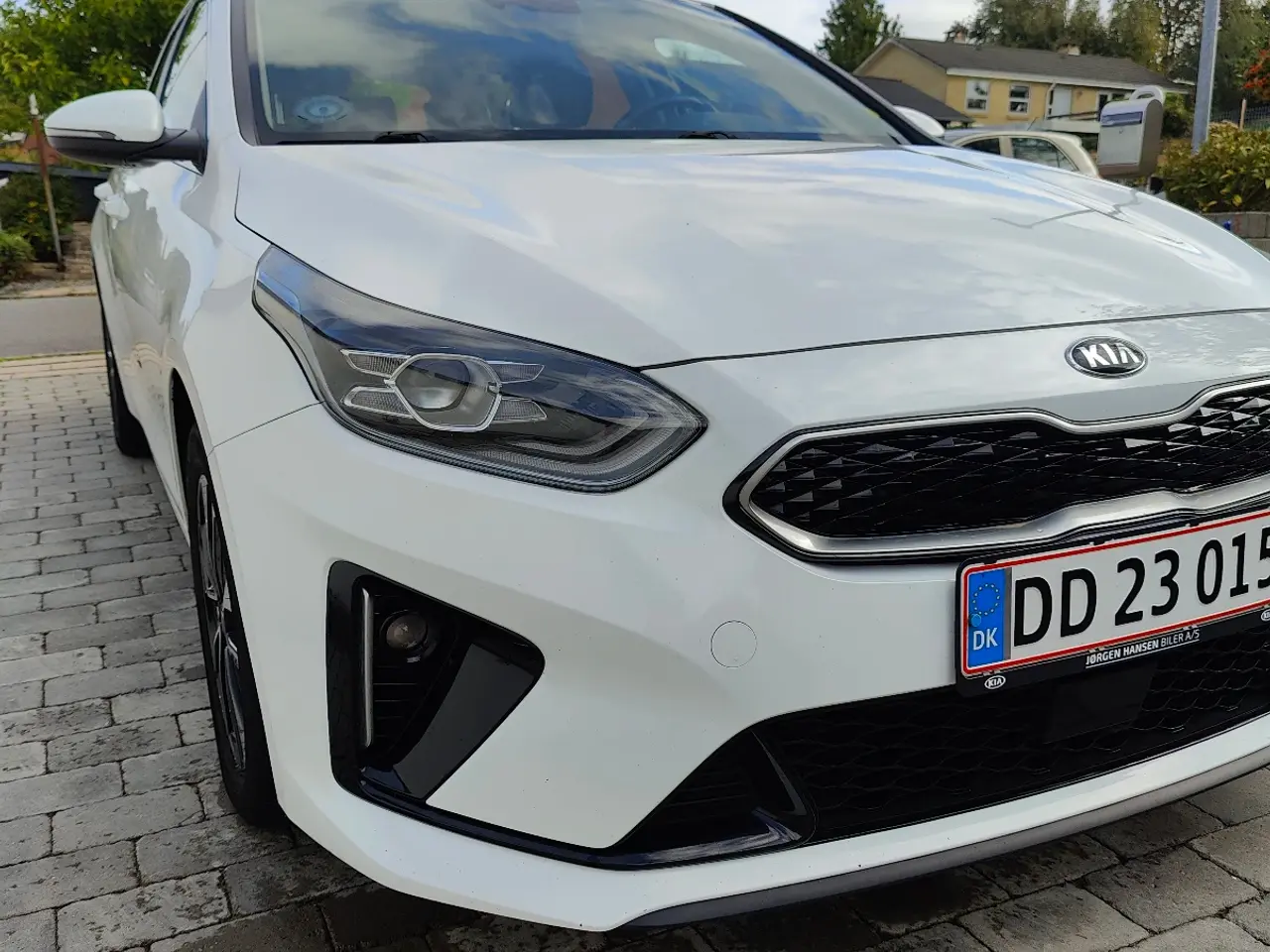 Billede 2 - Super velholdt KIA Ceed SW PHEV UPGRADE SÆLGES