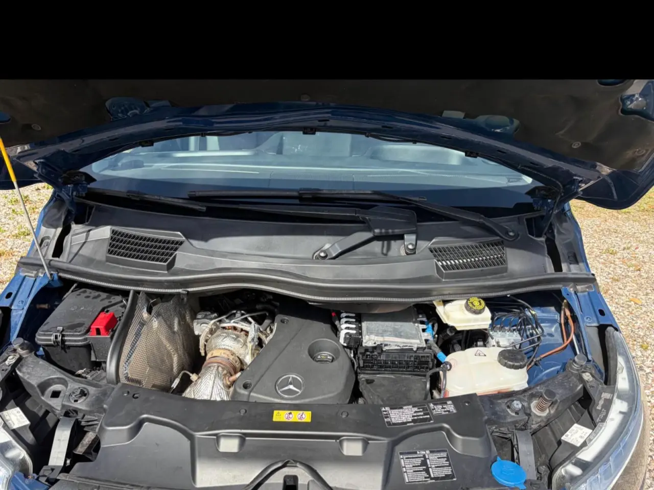 Billede 10 - Mercedes Vito 114 lang