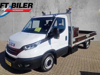 Iveco Daily 3,0 35S18 4100mm Lad AG8