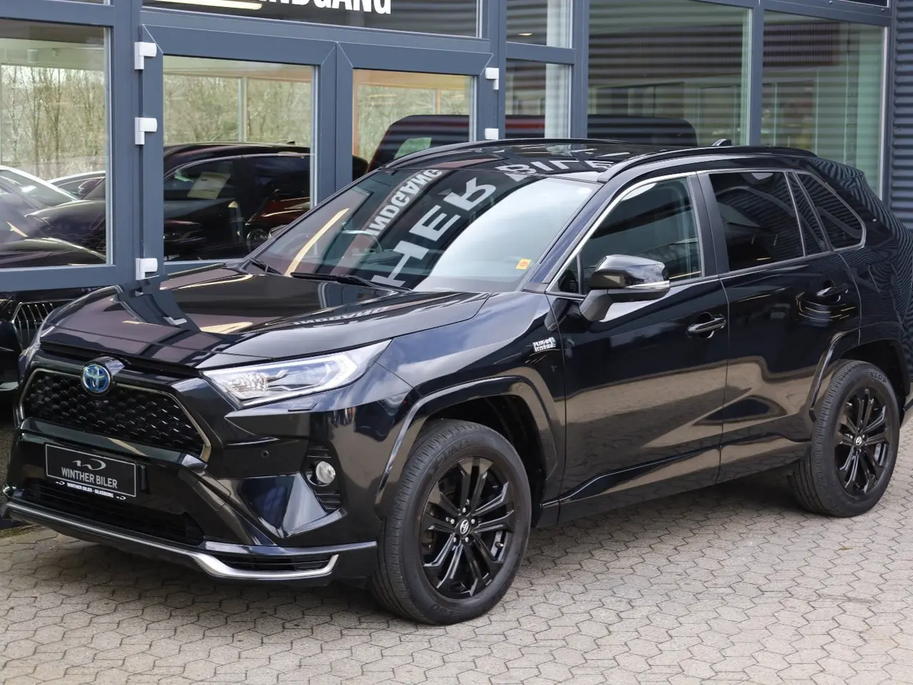 Billede 6 - Toyota RAV4 2,5 Plug-in Hybrid H3 Premium AWD-i