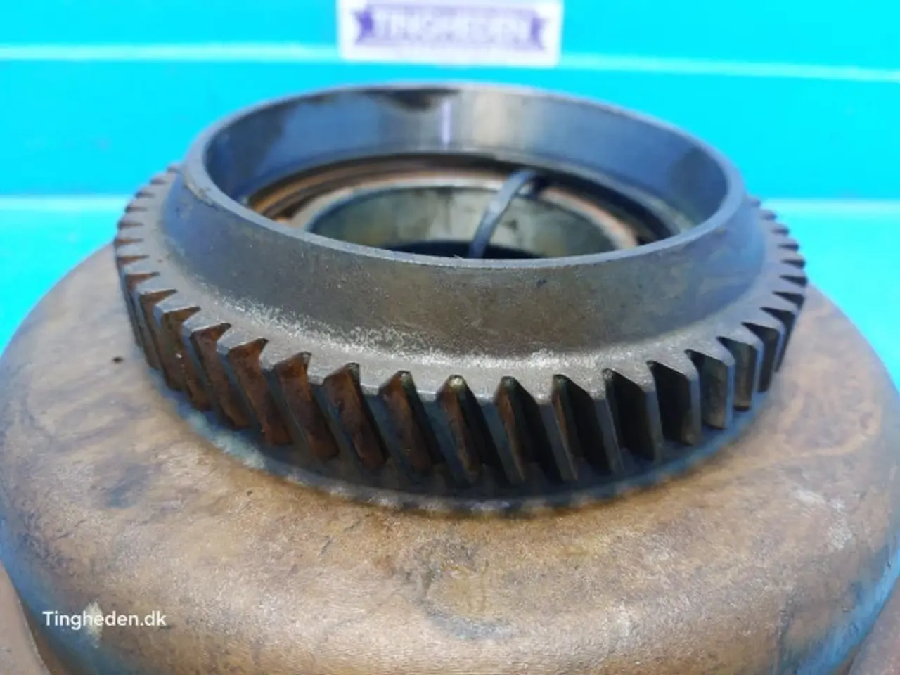 Billede 8 - New Holland T6 Tandkrans 84558239