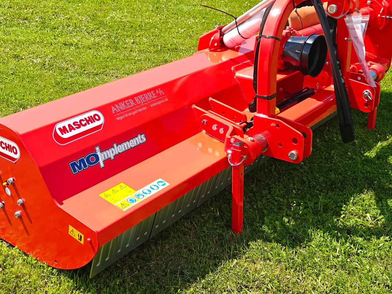 Billede 5 - Maschio Brava 250