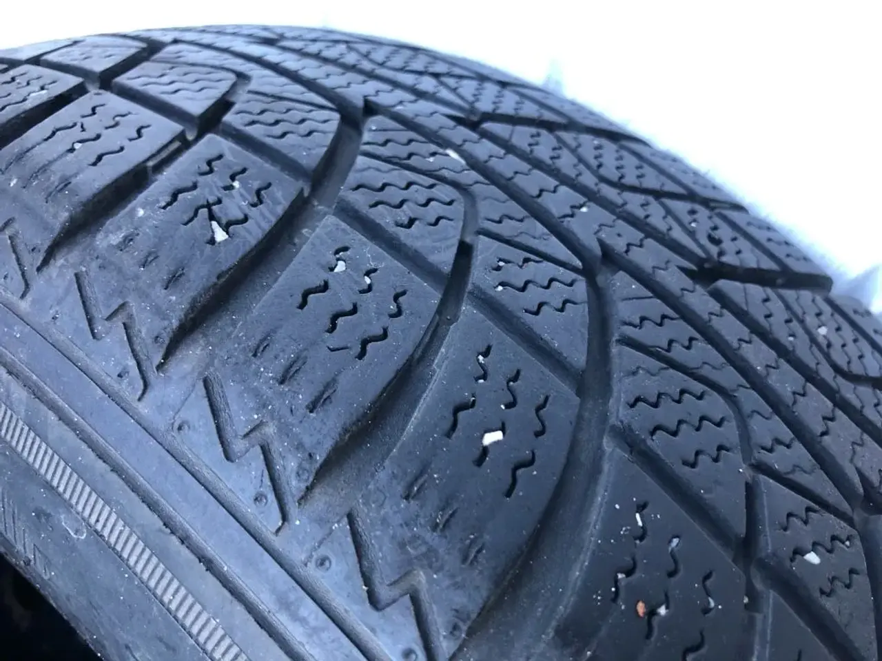 Billede 10 - Vinterdæk passer til FIAT 500