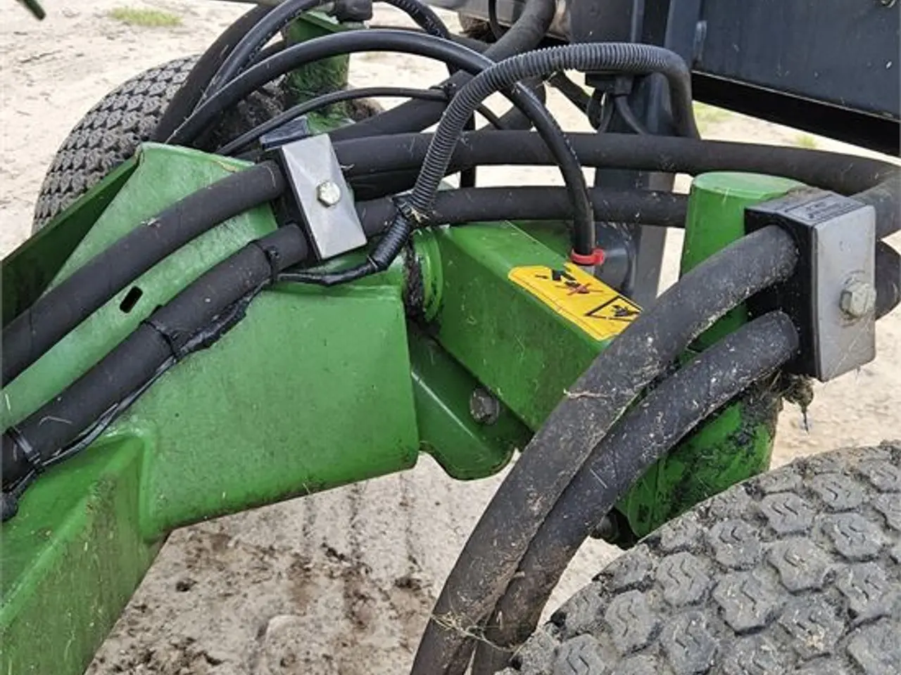Billede 25 - Amazone PROFI HOPPER 1250 4WDi - Video