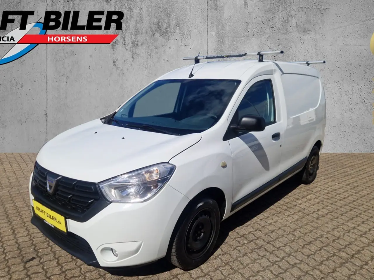 Billede 1 - Dacia Dokker 1,5 dCi 95 Essential Tekno Van