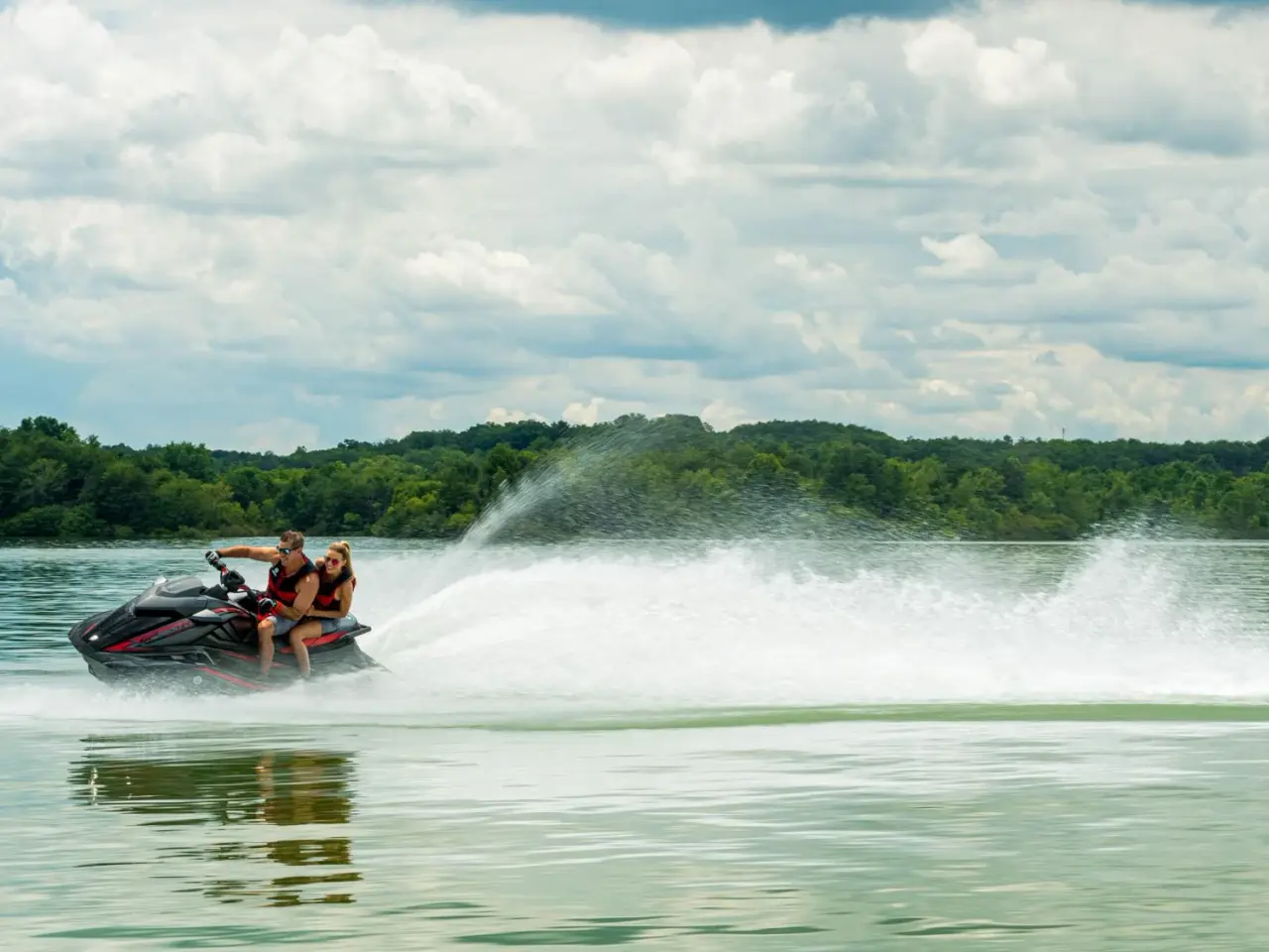 Billede 7 - Yamaha GP 1800R SVHO