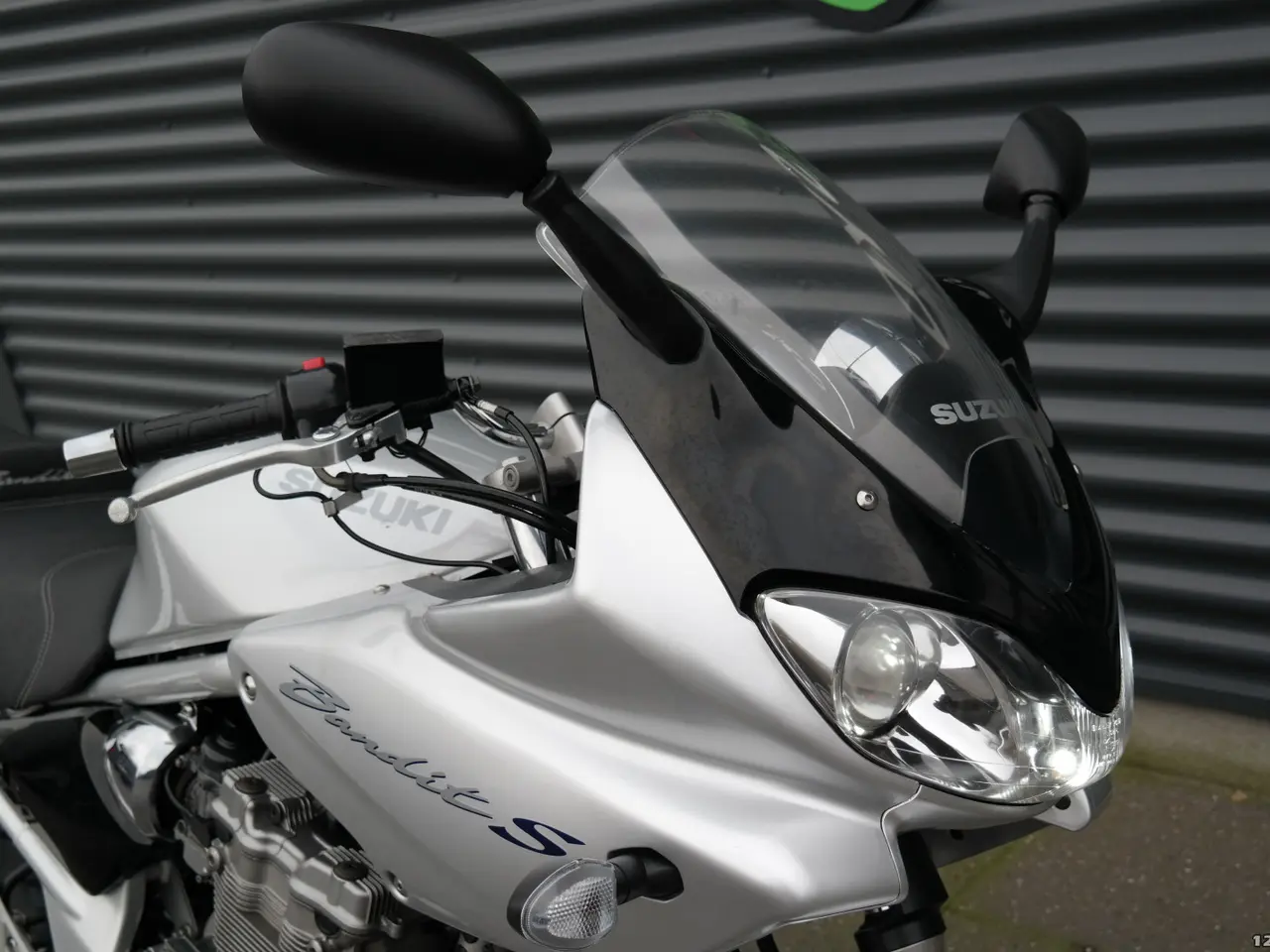 Billede 12 - Suzuki GSF 600 S Bandit MC-SYD       BYTTER GERNE