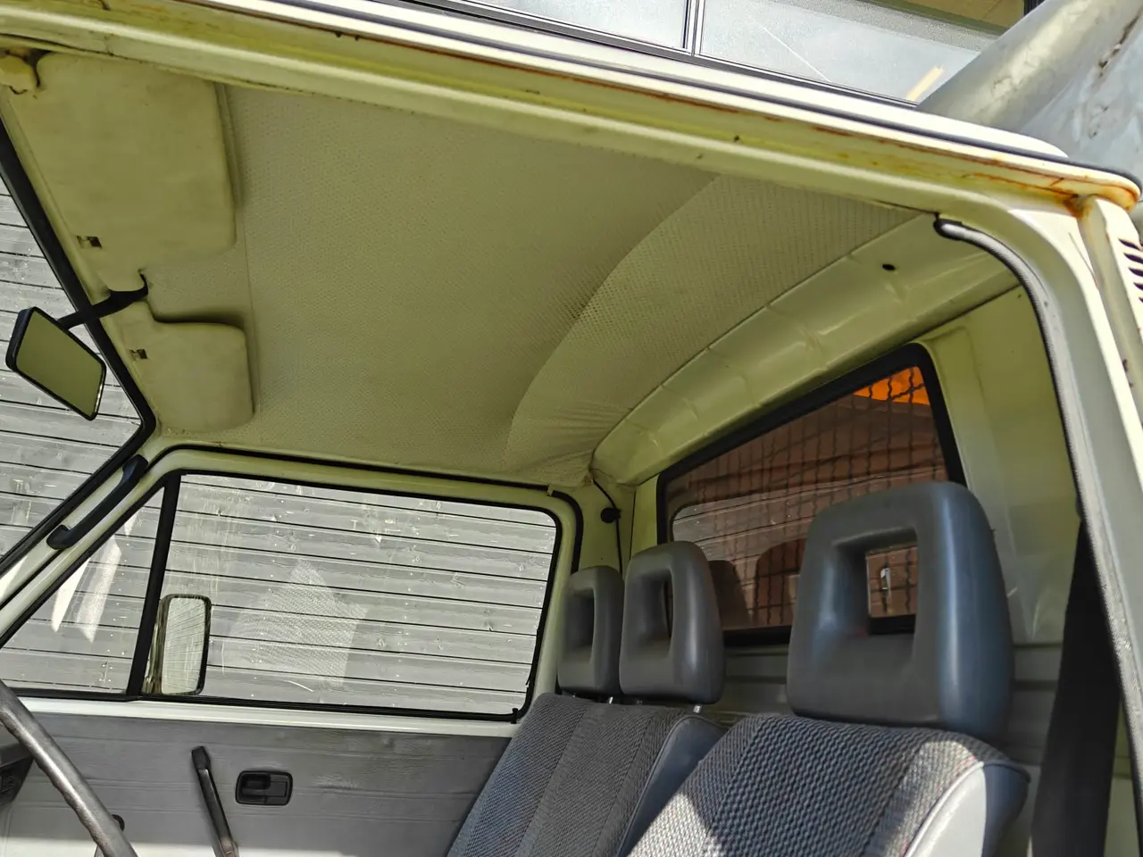 Billede 6 - VW T3 Sika 2,1 112 hk