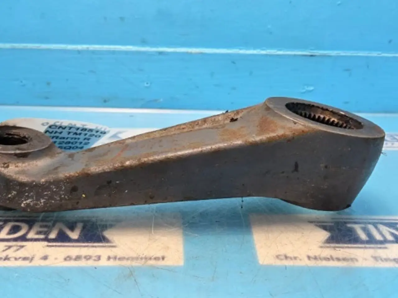 Billede 8 - New Holland TM120 Liftarm R. 47128012