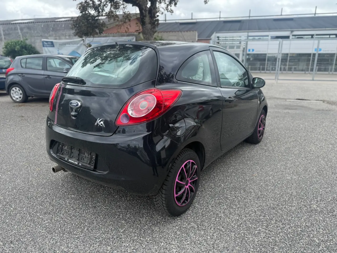 Billede 5 - Ford Ka 1,2 Trend