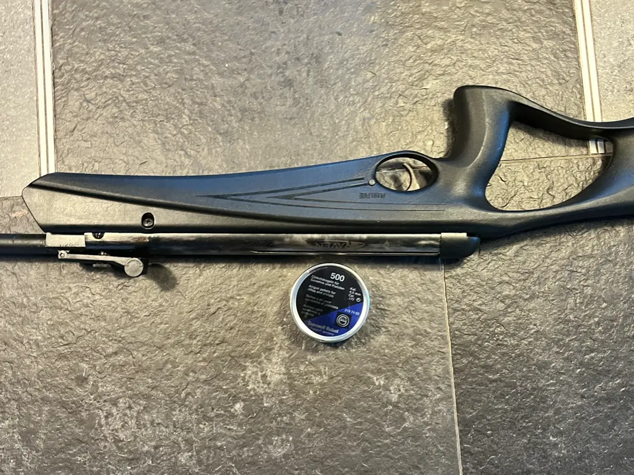Billede 4 - Grossman raven