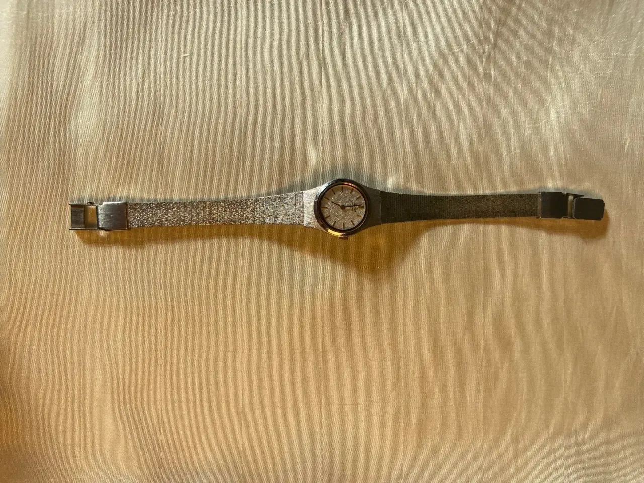 Billede 3 - Dame ur Seiko stål