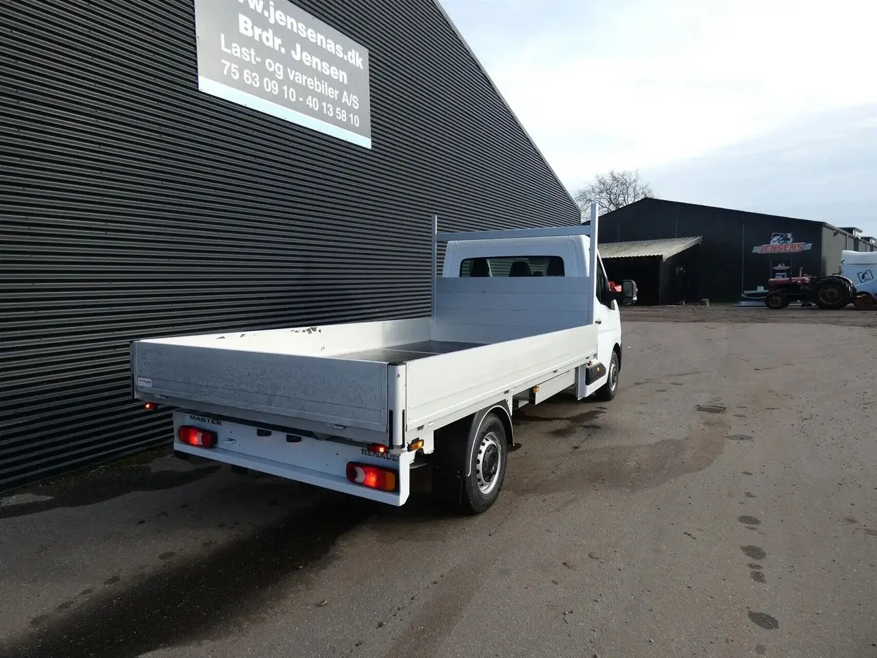 Billede 6 - Renault Master T35 L2 EL Tekno LADBIL 140HK Ladv./Chas. Aut.