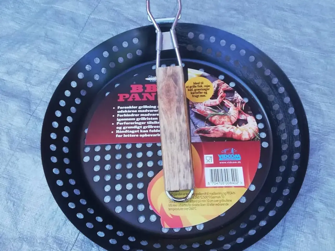 Billede 2 - BBQ pande