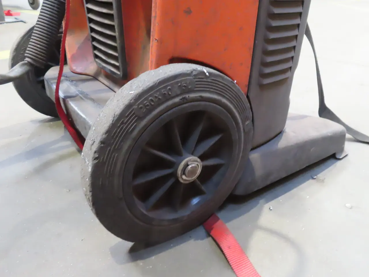 Billede 4 - Svejser KEMPPI KEMPACT 253 R