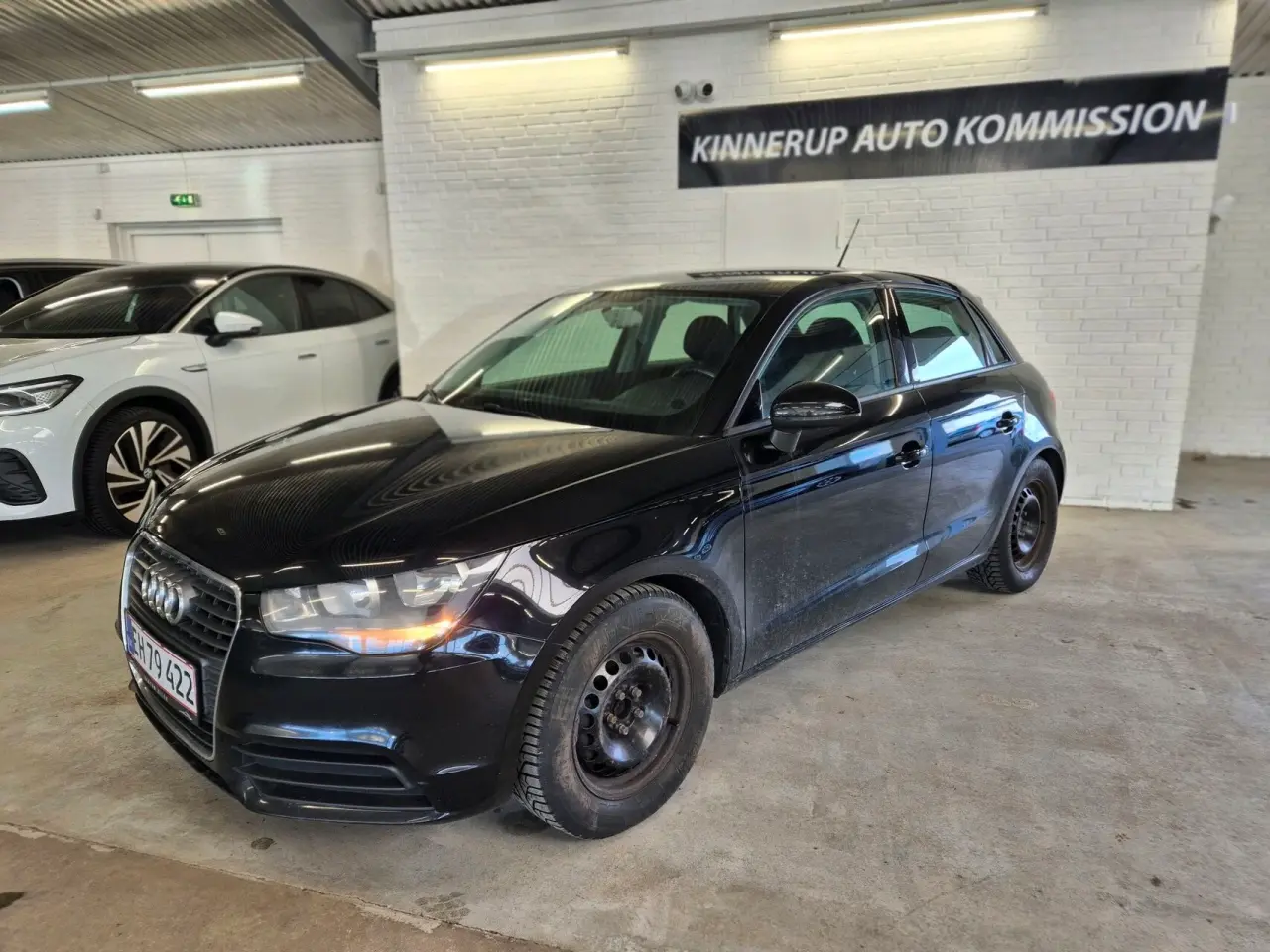 Billede 1 - Audi A1 Sportback 1,6 TDI Attraction 105HK 5d