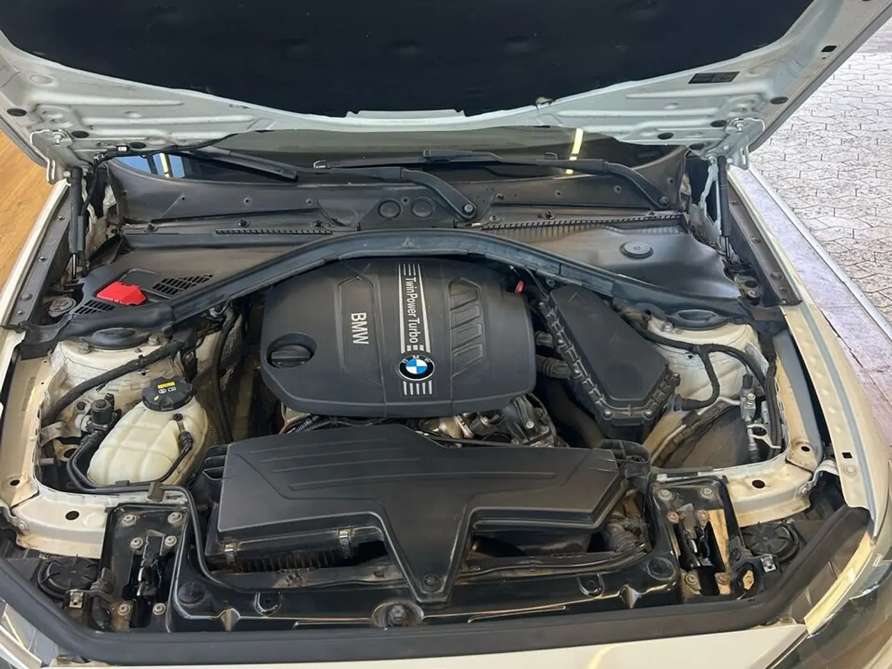 Billede 15 - BMW 116d 1,6 EfficientDyn. Mild hybrid 116HK 5d 6g
