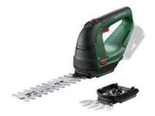 Græstrimmer Bosch AdvancedShear 18V-10 - ledningsfri kombisaks, uden batteri