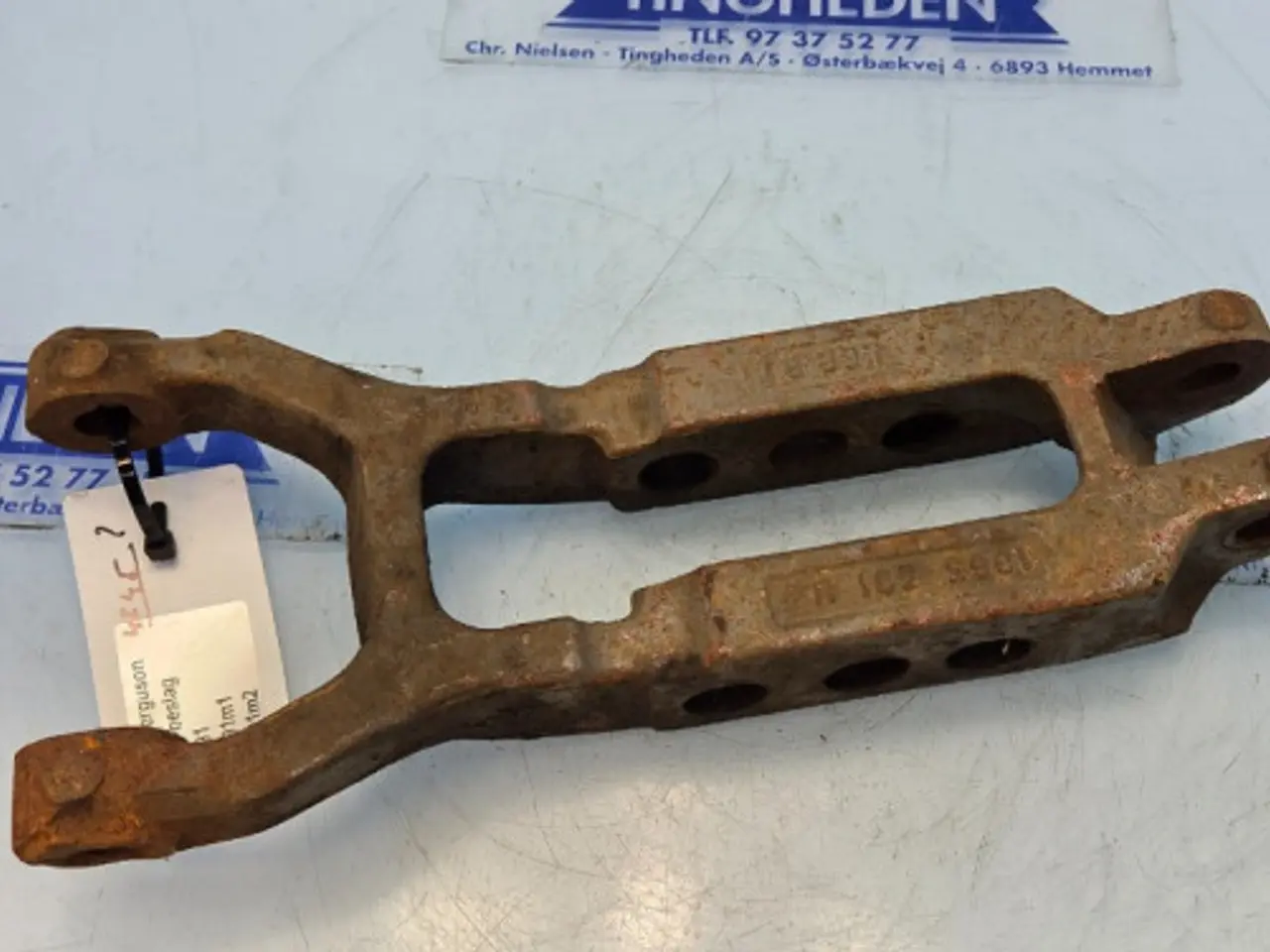 Billede 11 - Massey Ferguson 4245 Beslag 1863391