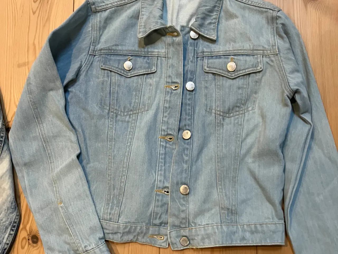 Billede 6 - Quiltet og cowboy jakker