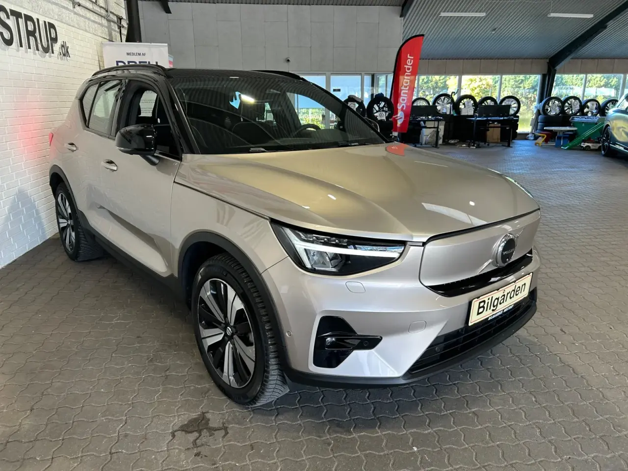 Billede 2 - Volvo XC40 P6 ReCharge Ultimate