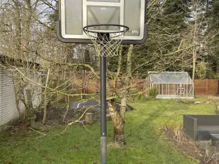 Bestplay LUX basketballstander + ball return