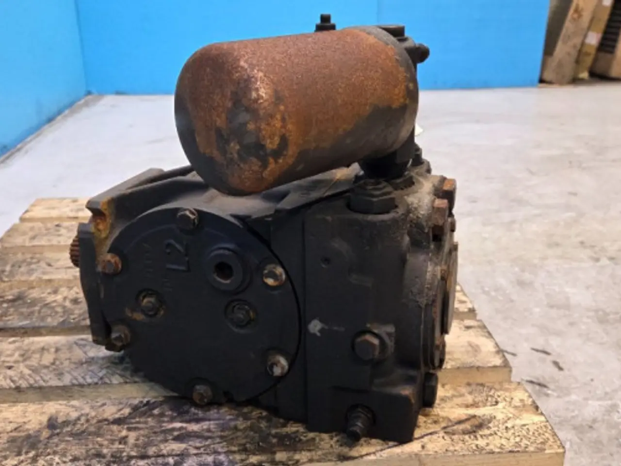 Billede 13 - Merlo Hydrostatpumpe ML037389