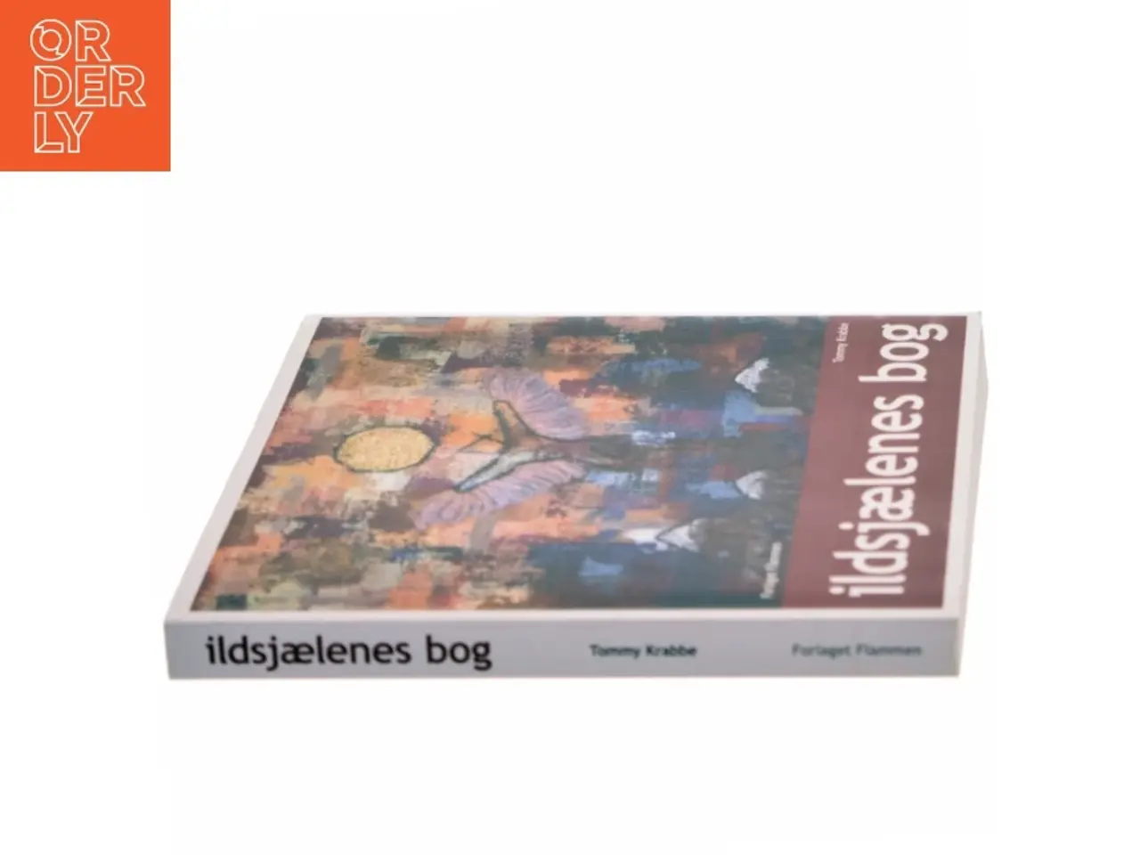 Billede 2 - Ildsjælenes bog af Tommy Krabbe (Bog)