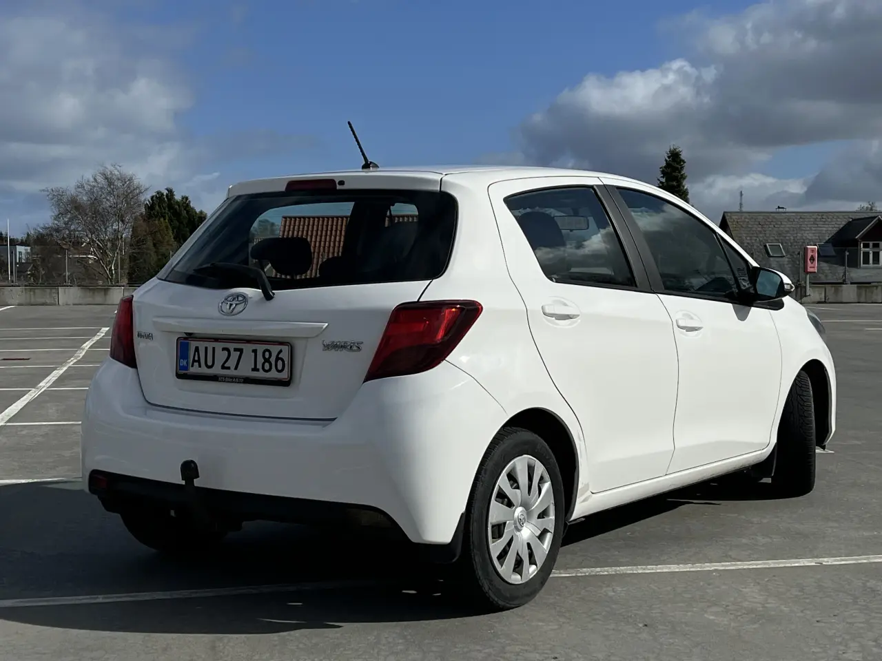 Billede 6 - Toyota Yaris 1.4D - 153.000km!