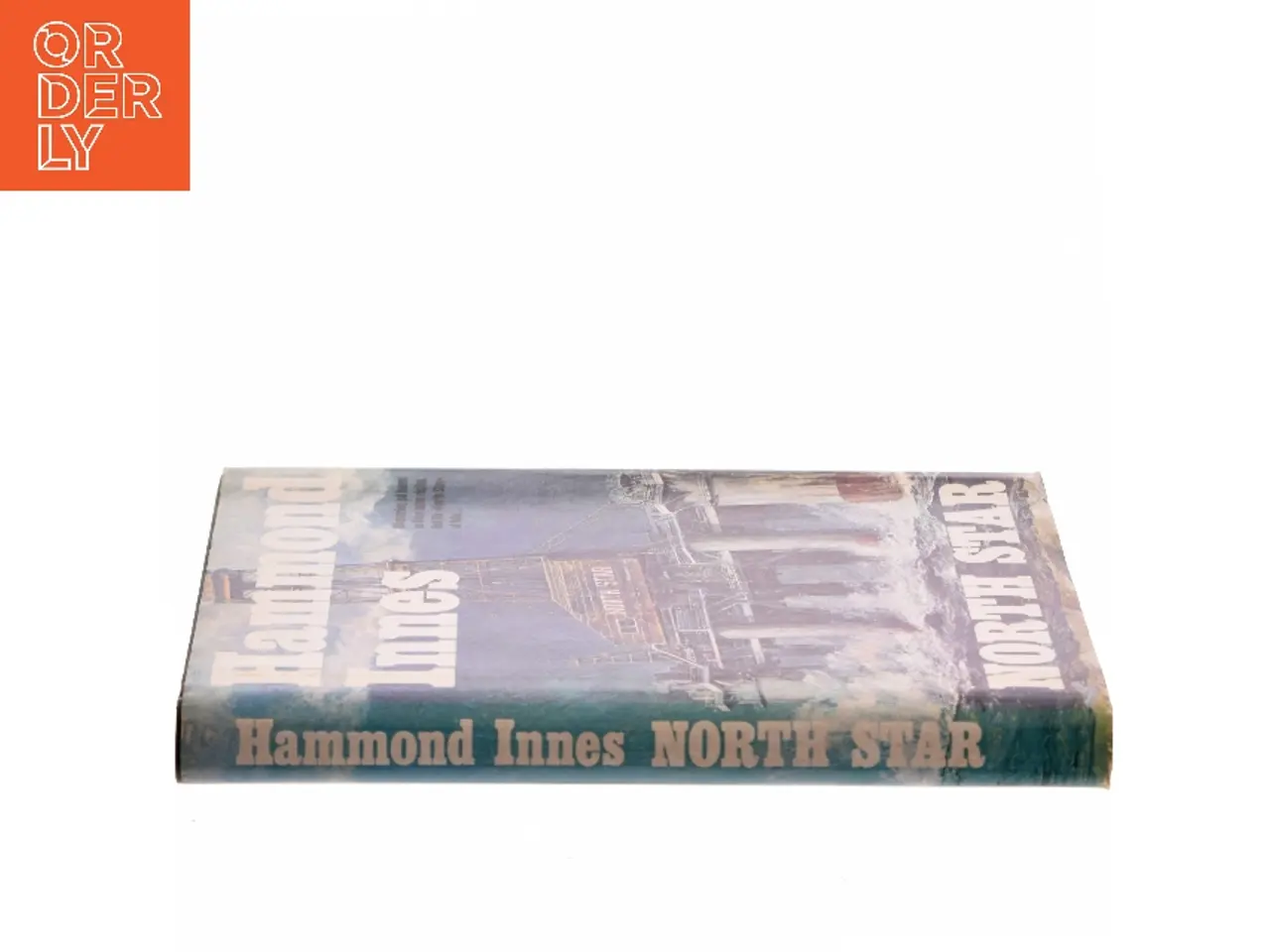 Billede 2 - North Star af Hammond Innes (Bog)