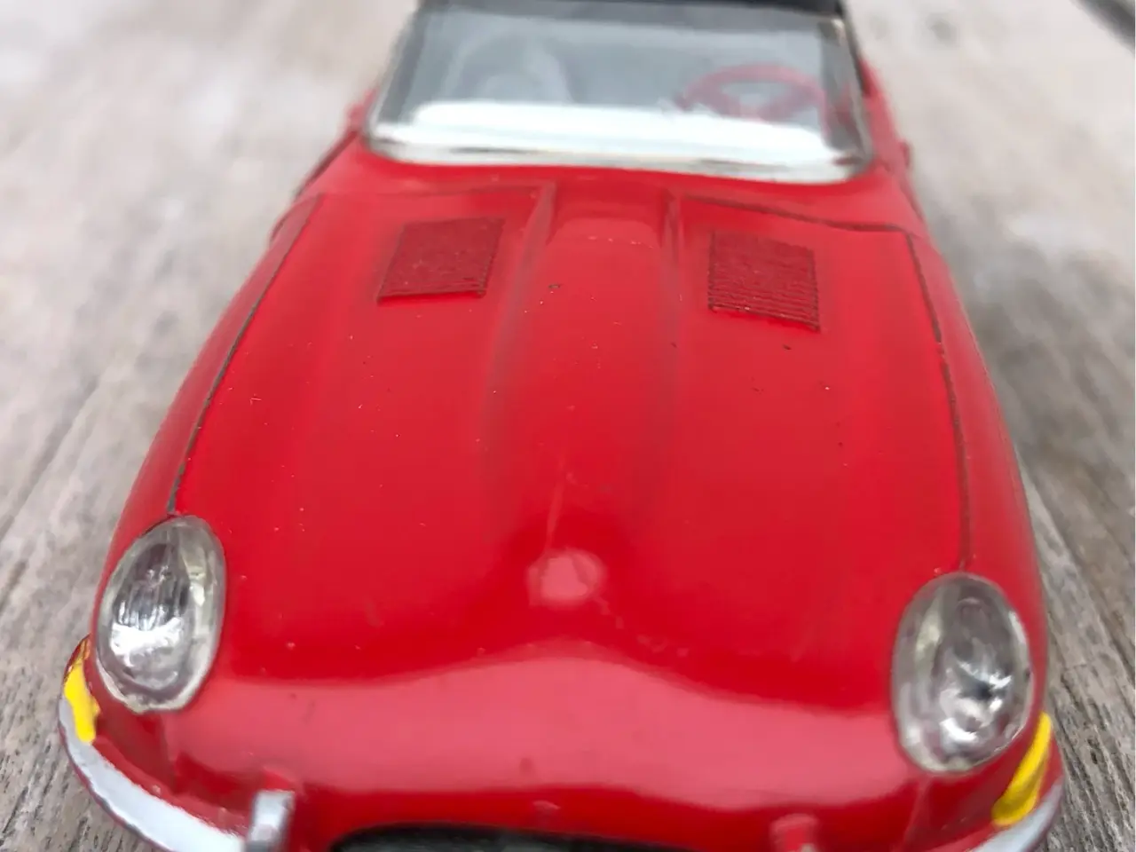 Billede 3 - TEKNO...JAGUAR "E" TYPE