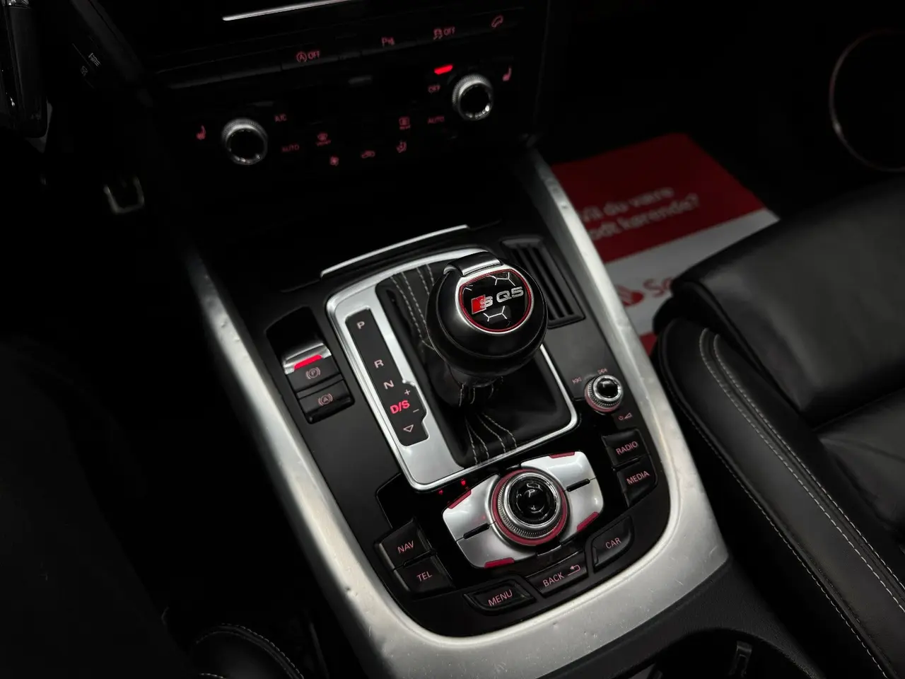 Billede 8 - Audi SQ5 3,0 TDi 326 Competition quattro Tiptr.