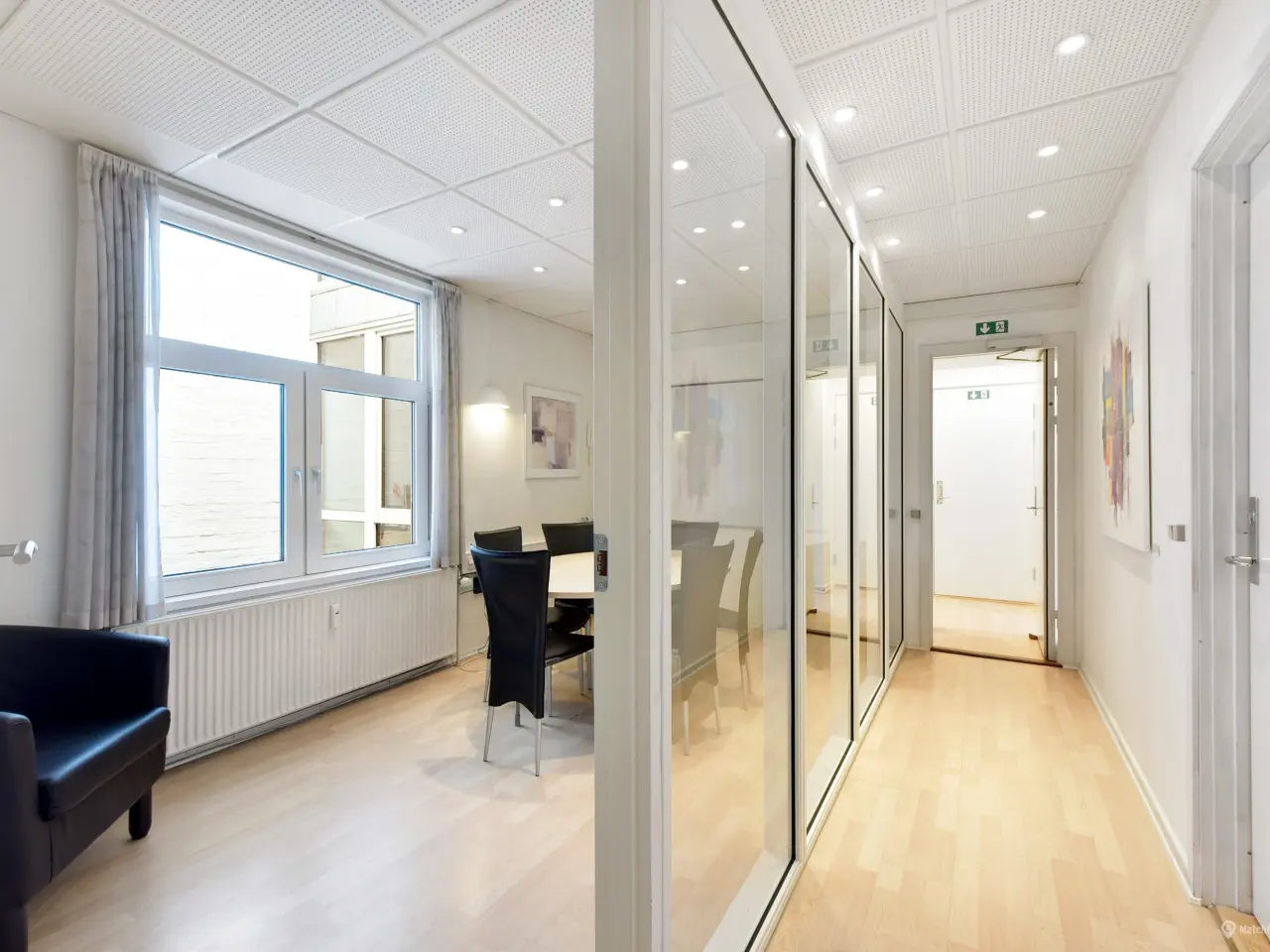 Billede 1 - Virtuelt Kontor, Aarhus C