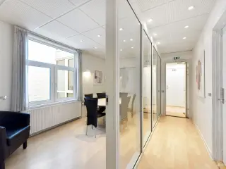 Virtuelt Kontor, Aarhus C