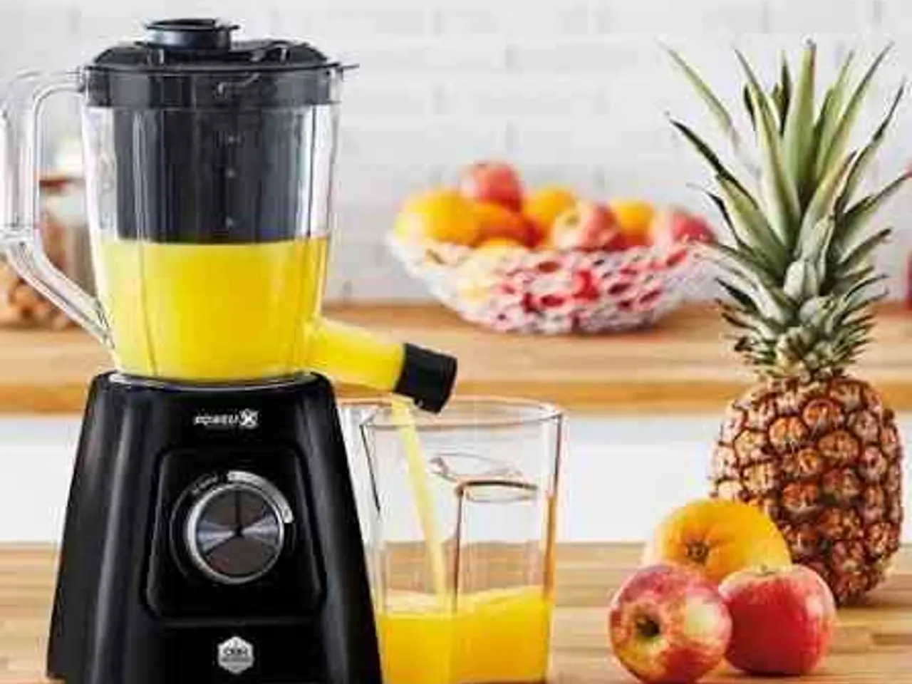 Billede 1 - OBH Nordica Blendforce with juice bar, Blender