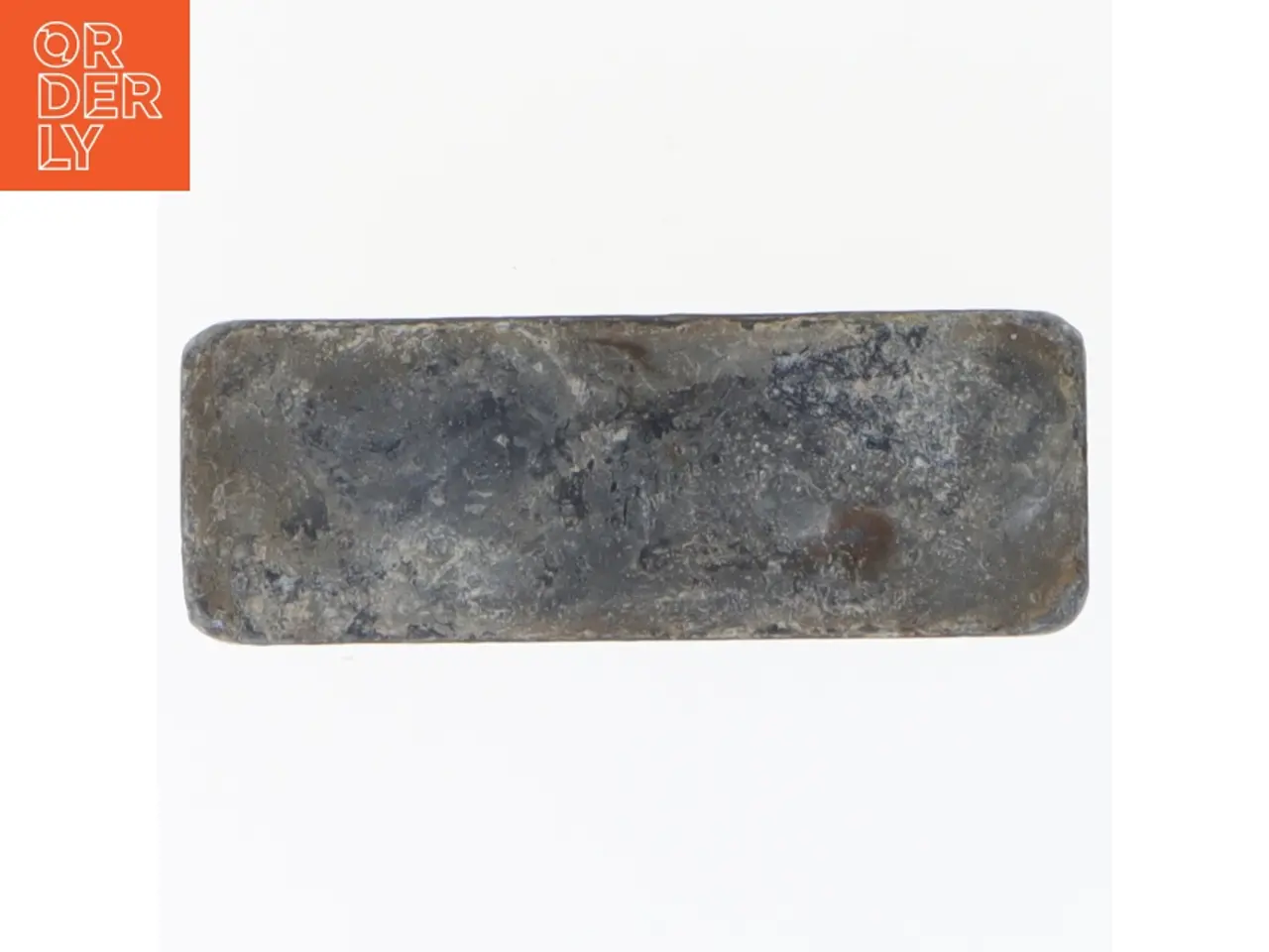 Billede 2 - Metal holder (str. 7x2,5 cm)