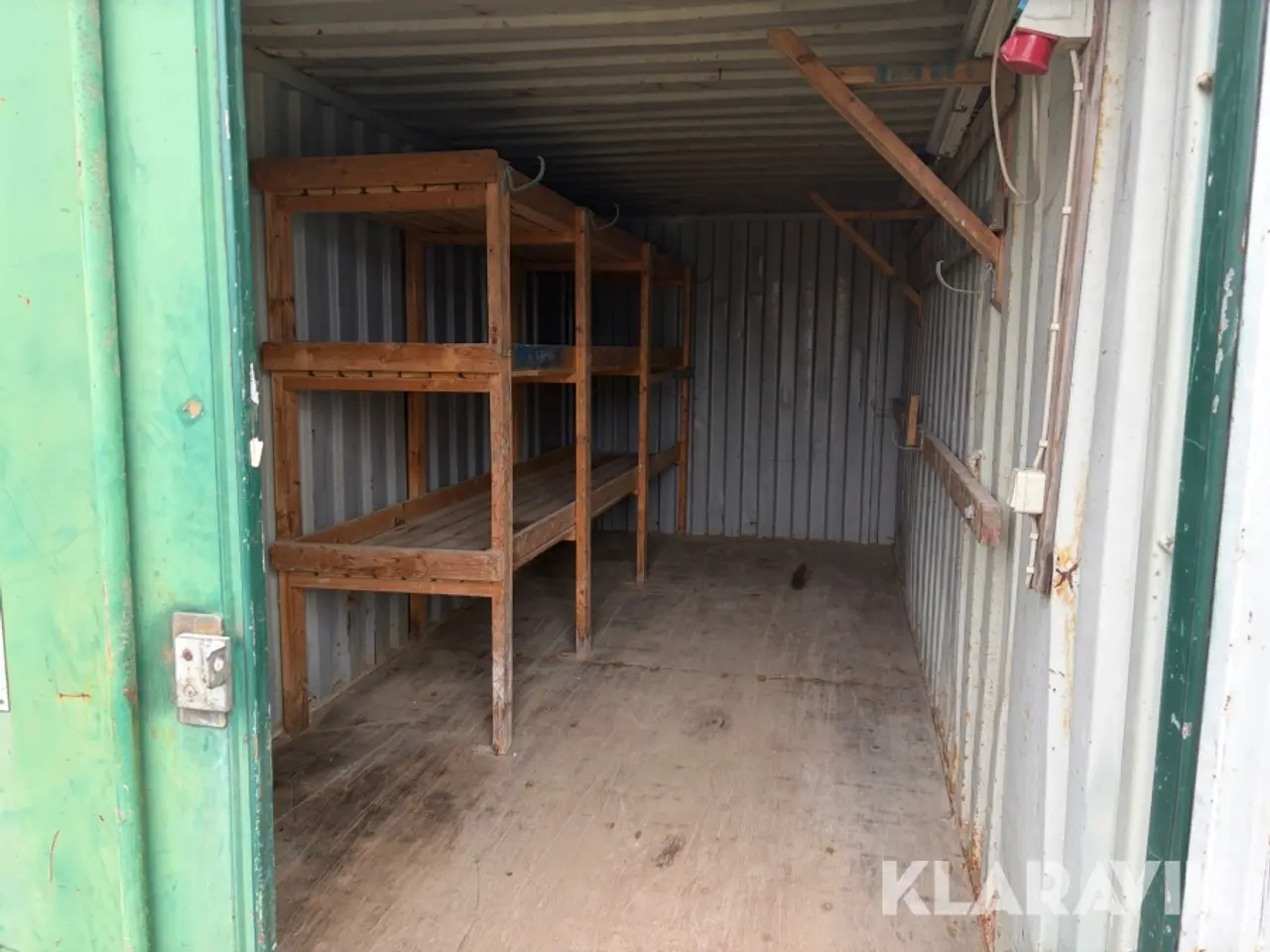 Billede 2 - Container 20 fod