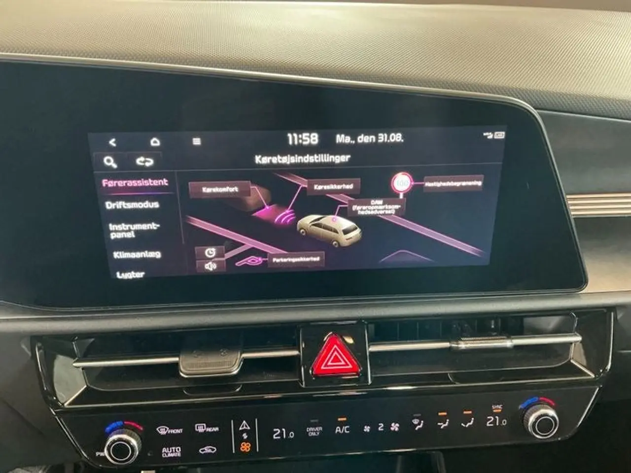 Billede 13 - Kia Niro 64 EV Limited Edition
