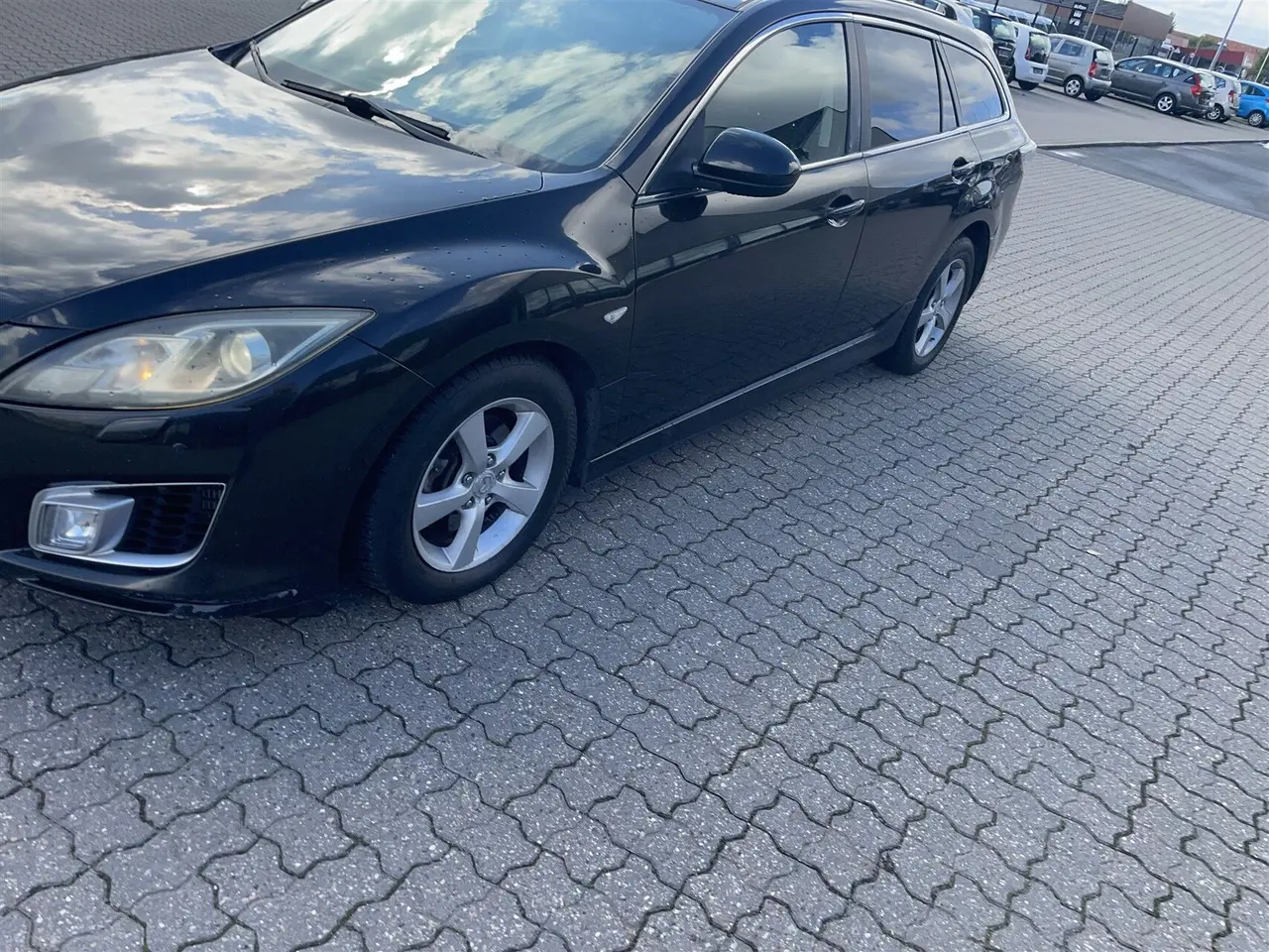Billede 16 - Mazda 6 2,2 DE DPF Sport 185HK Stc 6g