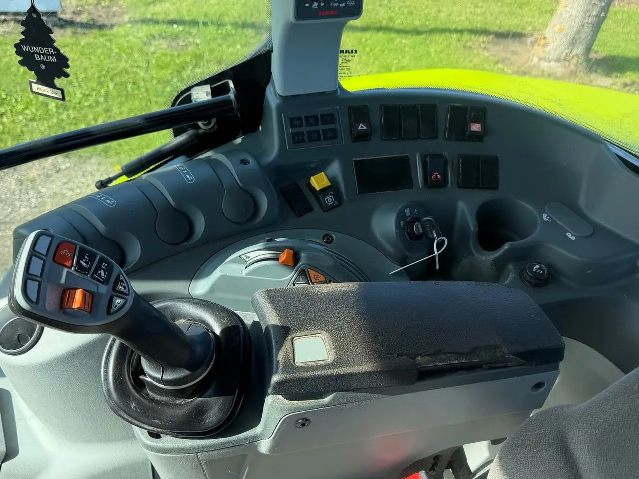 Billede 18 - CLAAS Arion 440 Fin traktor, har kun kørt med vogn