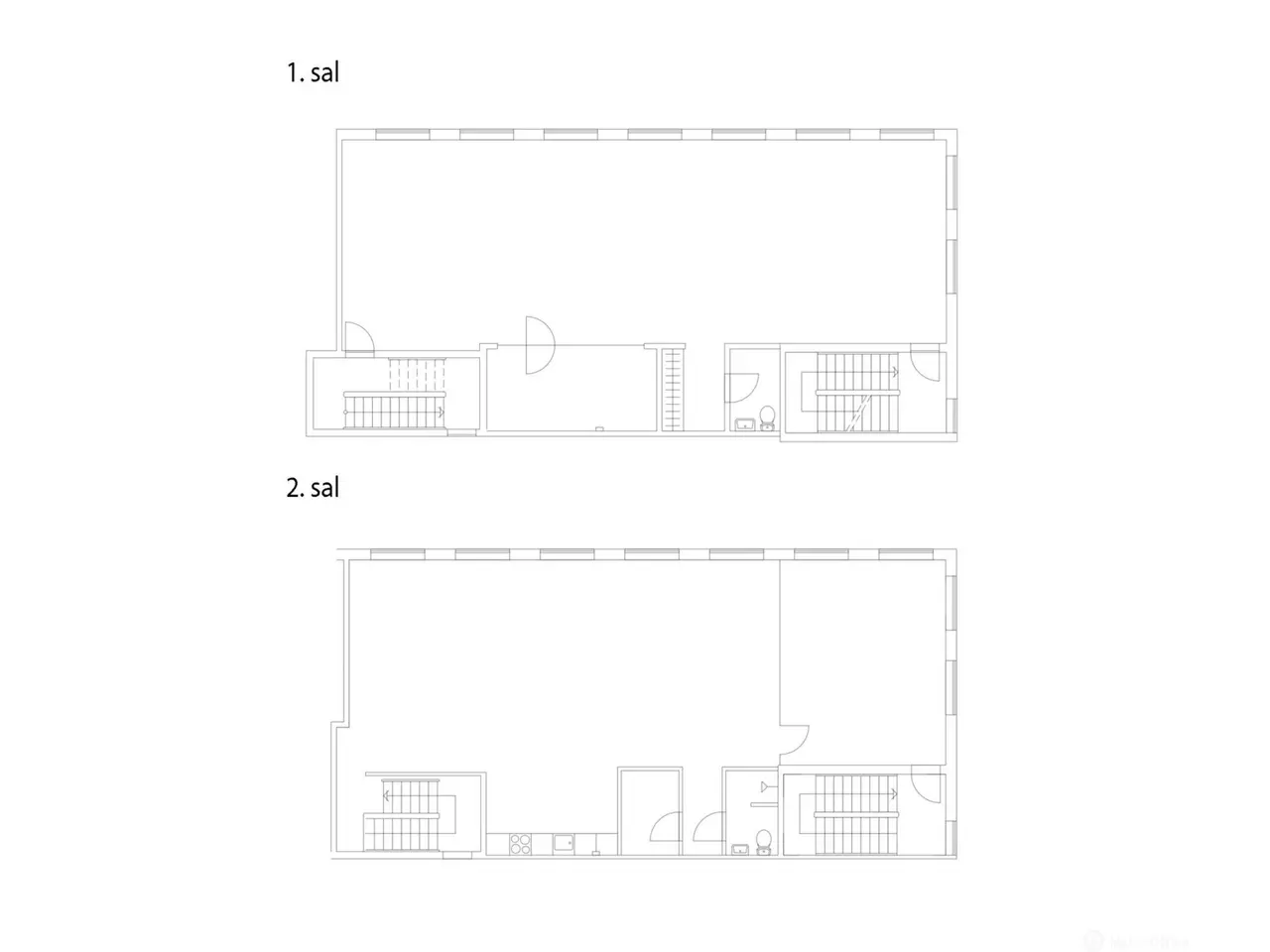 Billede 15 - 1503-12: Stensmosevej 24F, 1. & 2. sal. - 290 m2