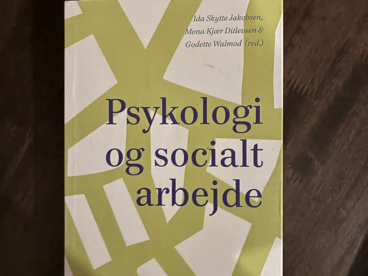 Billede 2 - To fagbøger til socialrådgiveruddannelsen