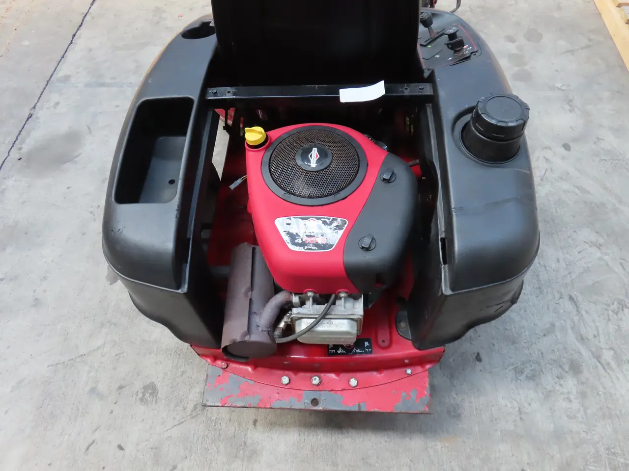 Billede 7 - Plæneklipper TORO 500cc