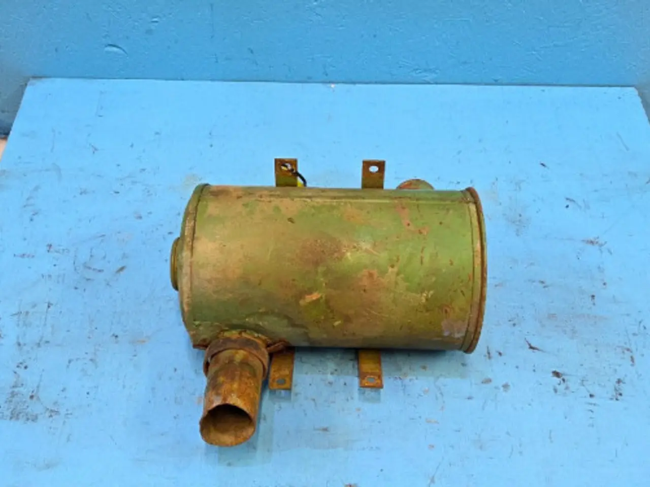 Billede 2 - John Deere 4040 Luftfilter AR83397