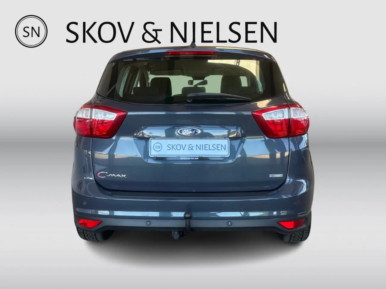 Billede 5 - Ford C-MAX 1,0 SCTi 125 Titanium