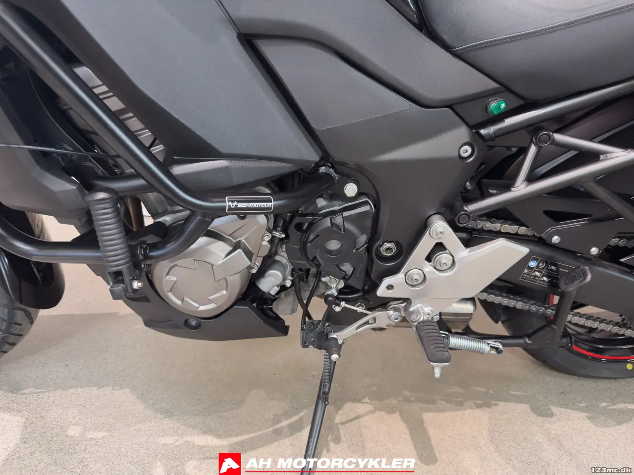 Billede 20 - Kawasaki Versys 1000