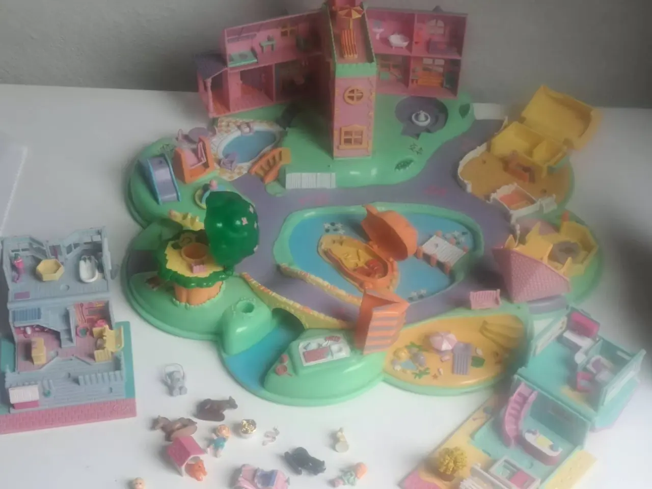Billede 1 - Polly Pocket by