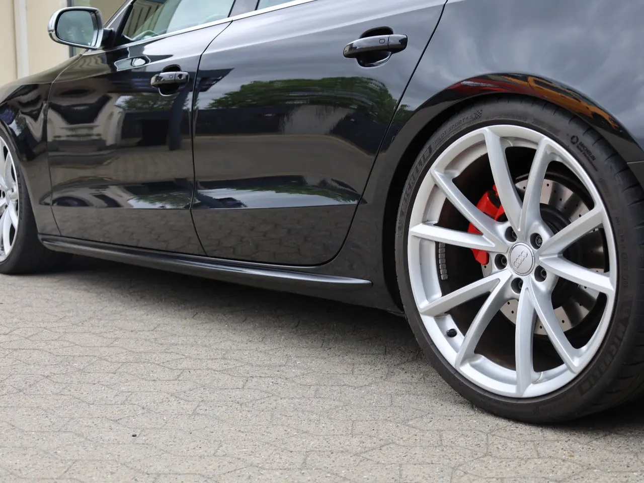 Billede 16 - Audi S5 3,0 TFSi Sportback quattro S-tr.