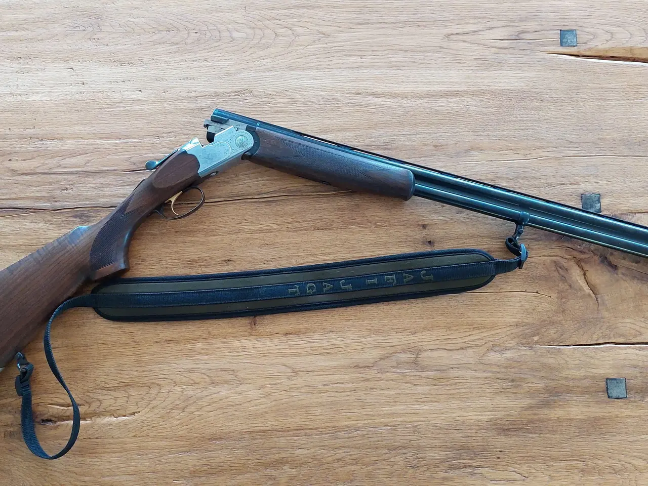 Billede 4 - Beretta S687 Sølver Pigeon 20/76